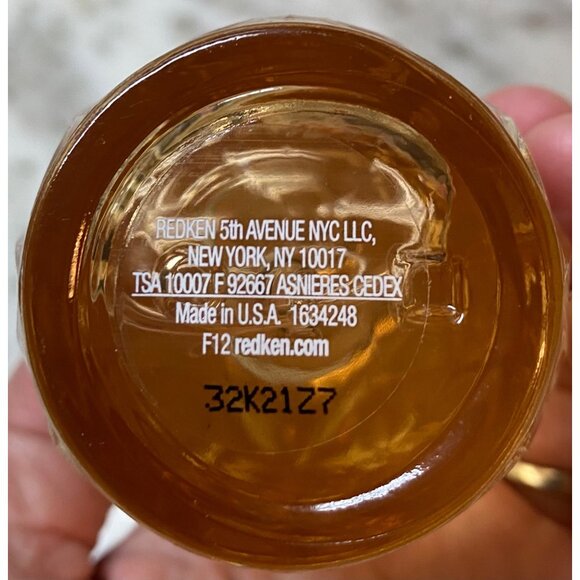 NEW Redken Diamond Oil Shatterproof Shine | 3.4oz | Discontinued Made in USA - Picture 2 of 2